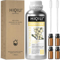 HIQILI Jasmine Essential Oil, Pure & Natural Jasmine Oil for Diffuser, Perfume, Shampoo, Aromatherapy-32 Fl Oz/1000 ML