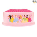 Disney Princess Loving Life Step Stool - Kids Step Stool, Potty Training, Non-Slip, Bathroom, Kitchen, Lightweight (Pack of 6)