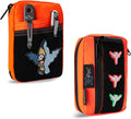 VIPERADE VE26 EDC Pouch Organizer with 11 Compartments, Small Tool Pouch with DIY Patches Area, EDC Pocket Organizer for Mutitools