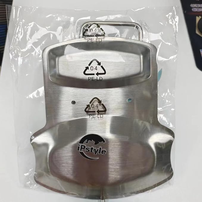 Pan Lid Holder Progressive Lid and Spoon Rest Shelf 304 Stainless Steel Pan Lid Organizer Kitchen Decor Tool