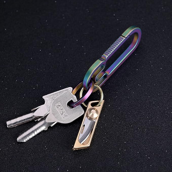 Mini pocketknife,Utility Knife,Cool EDC Tools,Used for Opening letters,Packages and Boxes