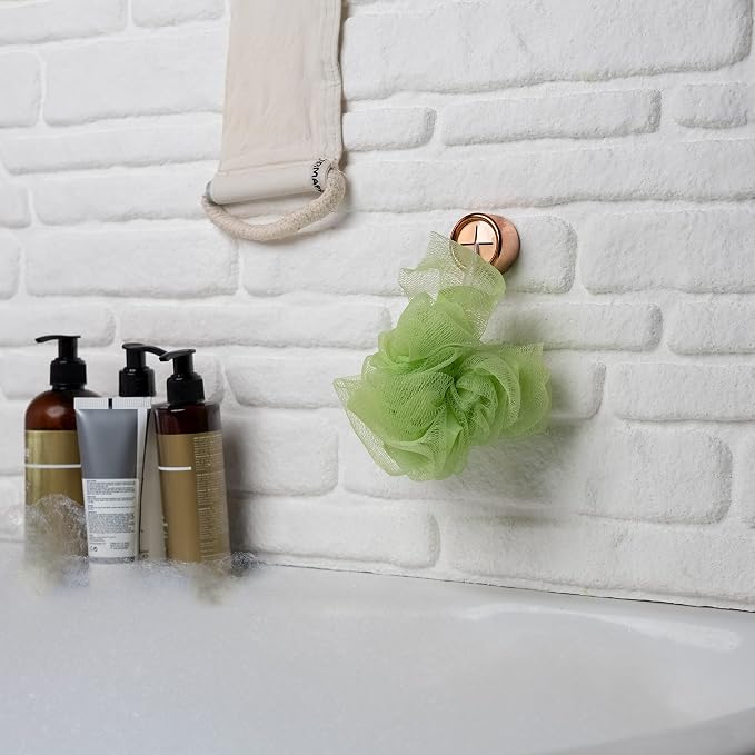 HEFA Towel Hooks, Dish & Hand Towel Holder, Kitchen Organization, 8 Pack Eco