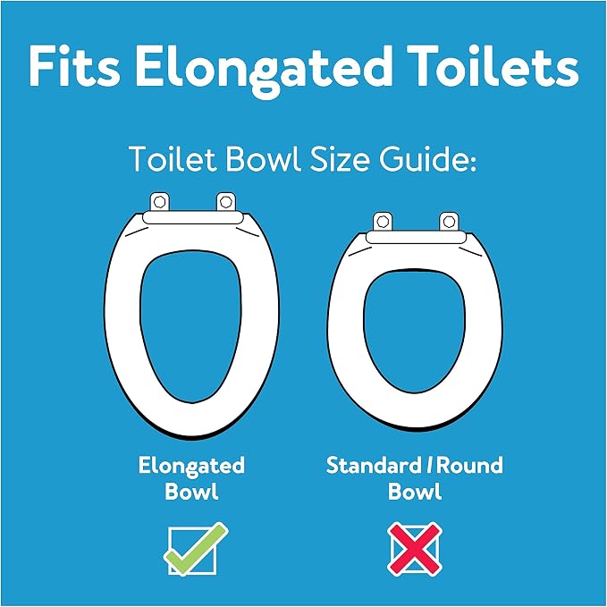 Carex 3.5 Inch Raised Toilet Seat with Arms, Elongated Toilet Seat Riser, Up to 250 lbs Capacity, Elevating & Raising Seat for Elderly & Handicap, Universal, Slip-Resistant with Padded Handles, White