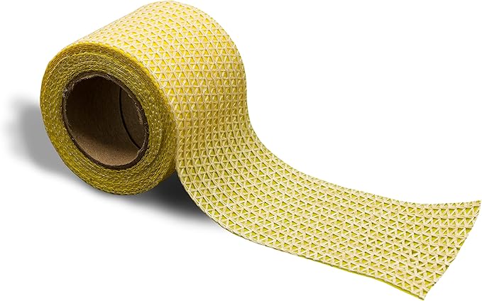 Mohawk Home Rug Gripper Tape, 2.5" x25', Ivory