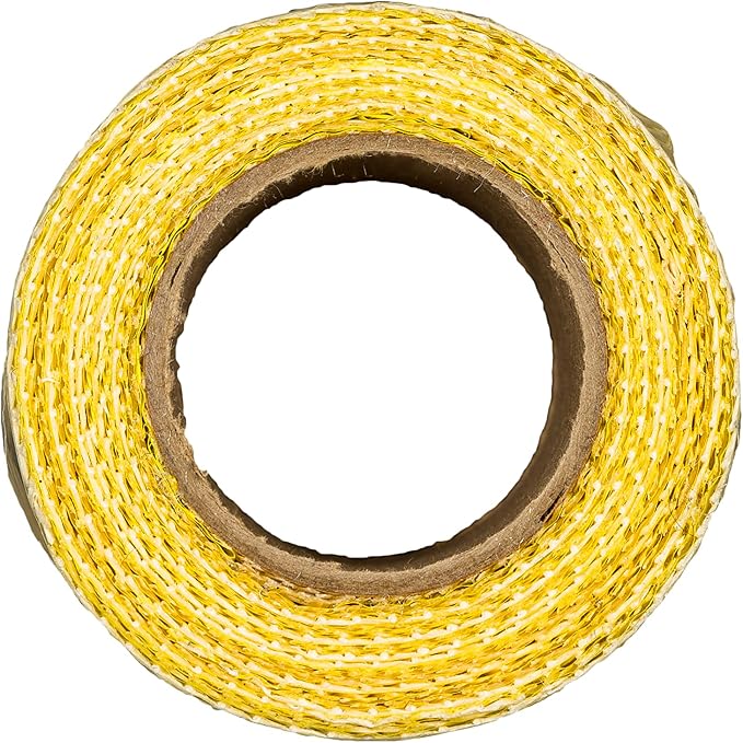 Mohawk Home Rug Gripper Tape, 2.5" x25', Ivory