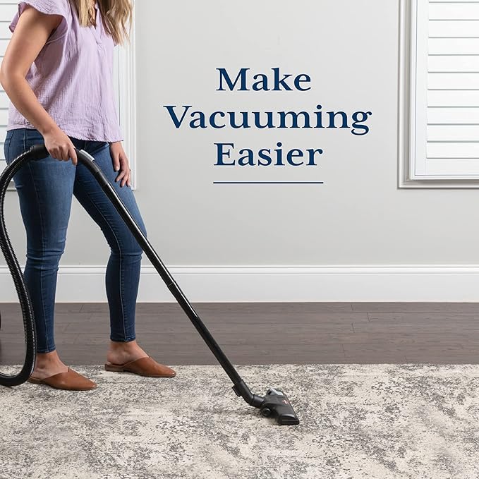 Veken Rug Pad Gripper for Hardwood Floors, Non Slip Rug Pads for Area Rugs, Thick Rug Grippers for Tile Floors, Under Carpet Anti Skid Mat, Keep Your Rugs Safe and in Place, 2x12 Ft