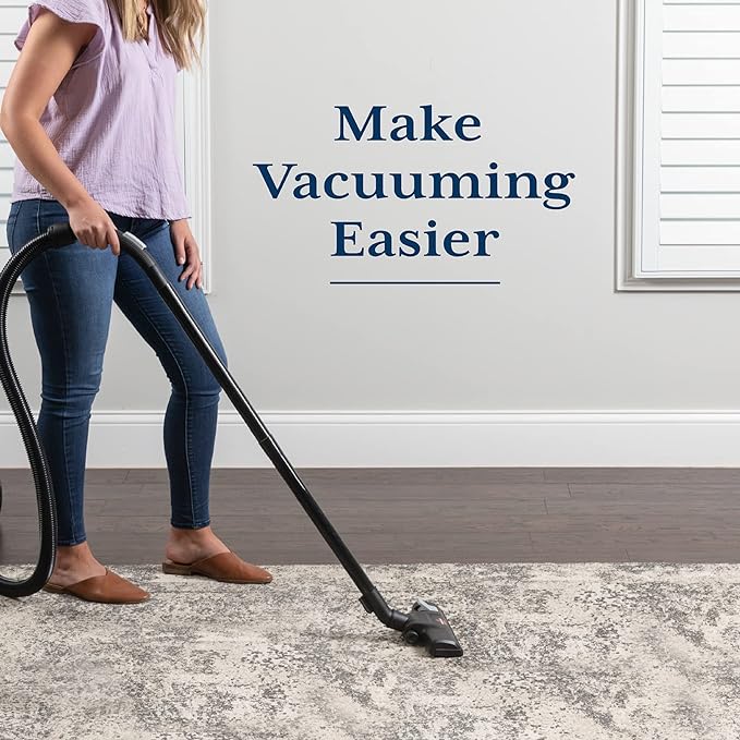 Veken Runner Rug Pad Gripper for Hardwood Floors, Non Slip 2x10 Ft Rug Pads for Area Rugs, Thick Rug Grippers for Tile Floors, Under Carpet Anti Skid Mat, Keep Your Rugs Safe and in Place