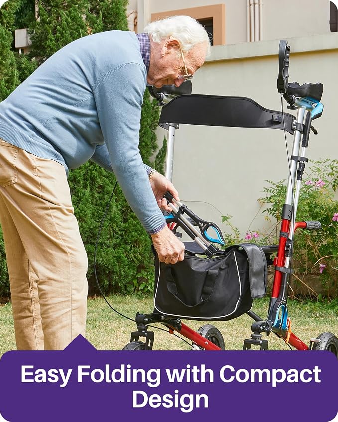 Kekoy 36inch Grabber Reacher Tool for Seniors, Foldable Reacher Grabbers Pickup Stick with Anti-Slip 360° Rotating Jaw, 4" Wide Extended Claw with Magnet for Disabled, After Surgery Recovery | Anti-Slip 360° Rotating Jaw, 4" Wide Extended Claw, Magnet,...