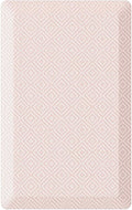 Ophanie Kitchen Mats for Floor, 3/4 Inch Thick Kitchen Rugs, 20''x32'' Anti Fatigue Standing Cushioned Mat, Waterproof,Comfort Ergonomic Mat for Office, Home, Sink, Pink Non-Slip Bottom