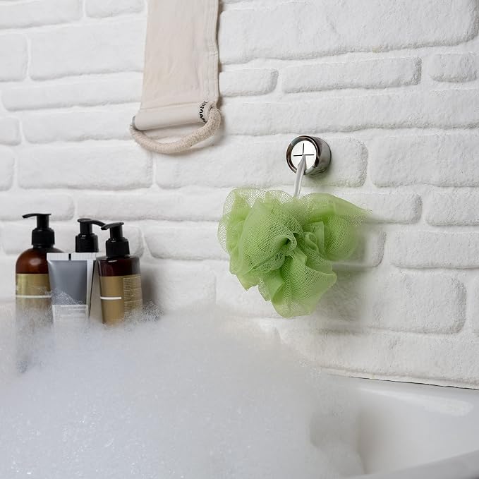 HEFA Towel Hooks - 8 Pack Eco Kitchen Organization - Hand & Dish Towel Holder