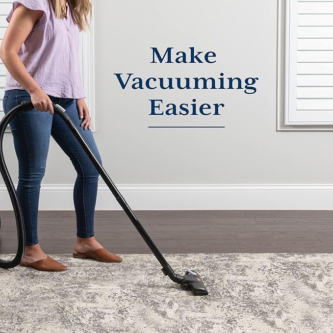 Veken Rug Gripper Pad for Hardwood Floors, Thick Non Slip Rug Pads for Area Rugs, Rug Grippers for Tile Floors, Under Carpet Anti Skid Mat, Keep Your Rugs Safe and in Place, 2x3 Ft