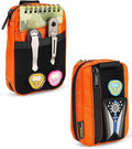 VIPERADE VE26 EDC Pouch Organizer with 11 Compartments, Small Tool Pouch with DIY Patches Area, EDC Pocket Organizer for Mutitools