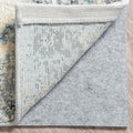 Premium Felt Rug Pad 2x8 Feet, Thick Rug Pads for Hardwood Floors, Laminate, Vinyl, Stone, Carpet & Tile, Under Rug Padding