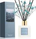 COCORRÍNA Reed Diffuser - Cedar Wood 6.7 fl oz Reed Diffuser with Sticks, Home Bedrrom Bathroom Shelf Decor