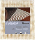 Non Slip Area Rug Gripper 2.5x9 Feet, Rug Gripper for Hardwood Floors, Laminate, Vinyl, Stone & Tile, Anti Slip Area Rug Pad for Under Rugs