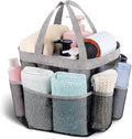 Attmu Mesh Shower Caddy Portable, Quick Dry Hanging Shower Tote Bag for College Dorm Room Essentials, Large Capacity Shower Caddy Dorm for Bathroom Gym Swimming