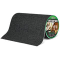 10in x 33Ft Anti Slip Tape,80 Grit Black Heavy Duty Anti Slip Safety Grip Tape, Waterproof, for Stairs Outdoor/Indoor,High Traction Stairs Non Skid Treads