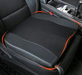 Lofty Aim Car Seat Cushion, Comfort Memory Foam Car Cushions for Driving - Sciatica & Lower Back Pain Relief, Driver Seat Pillow for Auto, Office Chair, Wheelchair - Black
