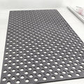 Non Slip Shower Mat: 36 X 24 Inch Large Shower Mats for Inside Shower - Soft TPE Anti Slip Long Shower Floor Mat with Large Drain Holes and Suction Cups