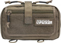 EXCELLENT ELITE SPANKER Tactical First Aid Pouch IFAK Rip Away Molle EMT Pouch Compact Admin Pouch Medical Utility Pouch Emergency Survival Kits for Tactical Vest,Backpack
