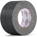 Anti Slip Tape 2 Inch x 33 Ft, Non Slip Waterproof Safety Grip Adhesive Traction Tape for Steps, Stair Treads and Ramps, Indoor & Outdoor Use