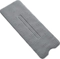 Webos Soft Bathtub Mat Non Slip: Memory Foam Shower Mat with Suction Cups for Bathroom Inside Tub 40X16Inch (Dark Grey)