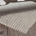 BALEINE Non Slip Rug Pad Rug Gripper for Hardwood Floors, Extra Thick Non Slip Mat Under Carpet (8'x10')