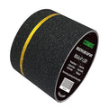 COSIMIXO 4" x 33FT Anti Slip Tape with Reflective Stripe,Premium Grip Tape Non Slip Stair Treads Tape,Non Skid Tape, High Traction Adhesive for Stairs Step Black/Yellow