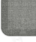 NewLife by GelPro Ergo-Foam Cushioned Anti-Fatigue Standing Kitchen Floor Mat, Padded Stain-Resistant, Waterproof, Non-Slip Comfort Padded Desk/Office Mat - 20" x 72", Patina Grey