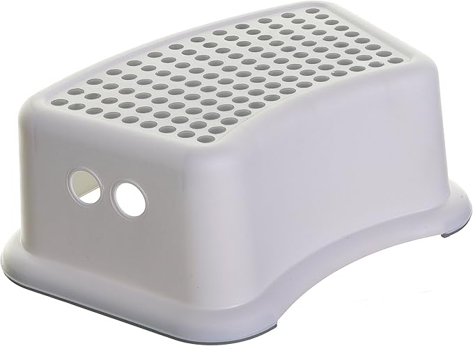 Dreambaby Step Stool for Kids - Non-Slip Base and Contoured Design for Toilet Potty Training and Sink Use,(Pack of 6)