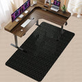 Vicwe Office Chair Mat for Carpet, 72" x 46"Anti-Slip Waterproof Floor Protector Desk Chair Mat for Rolling Chairs, Heavy Duty Chair Mat with Studs,Easy Glide Floor Mat for Home,Gaming