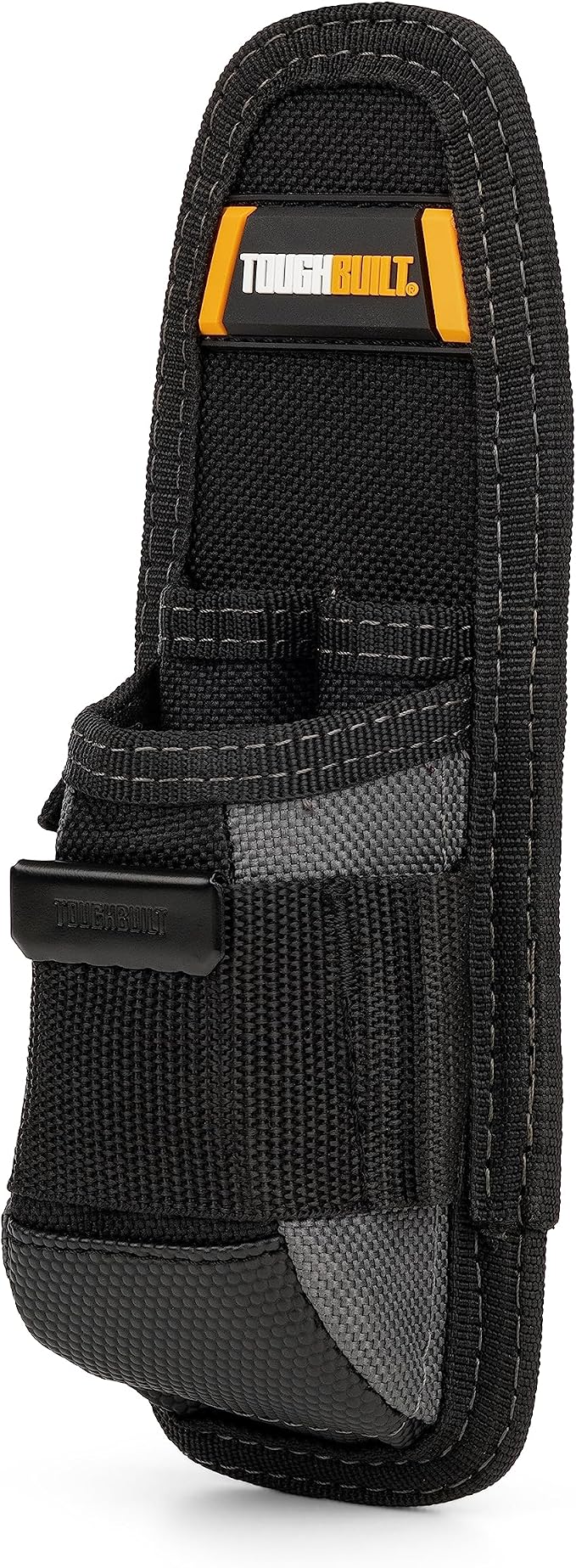 ToughBuilt - Utility Pouch, Durable Construction with Multiple Storage Compartments, Organized Design for Professional & Jobsite Use