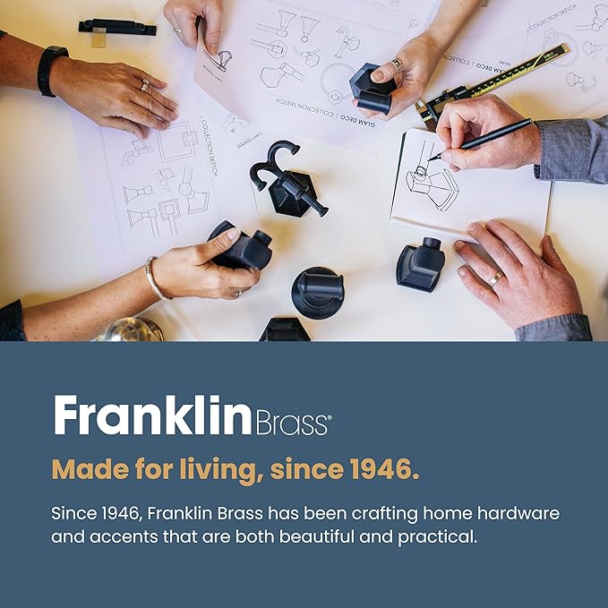 Franklin Brass Voisin (1-Pack) 18' ADA Grab Bar Bathtub Handle Safety Grip in Bright Stainless Steel 1-1/4' diameter Wall Mount Shower Handicap VOI5918-BS