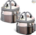 Attmu Mesh Shower Caddy Portable for College Dorm Room Camping Essentials, Shower Caddy Dorm with 9-Pockets, Large Capacity Hanging Basket Bathroom Bag for Toiletry, Swimming, Gym, Camp, Beach
