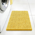 Bcoimo Bathroom Rugs 24x17, Bath Mats for Bathroom Non Slip with Rubber Backing,High Absorbent Microfiber Bath Rugs Quick Drying, Machine Washable, Durable Decor