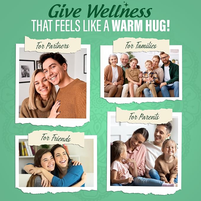 GuruNanda Essential Oil Blends – 6 Pack (10mL Each), Breathe Easy, Tranquility, Relaxation, Harmony, Calming Sleep & Thrive, Natural Aromatherapy Oils for Diffuser, Wellness & DIY