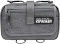 EXCELLENT ELITE SPANKER Tactical First Aid Pouch IFAK Rip Away Molle EMT Pouch Compact Admin Pouch Medical Utility Pouch Emergency Survival Kits for Tactical Vest,Backpack