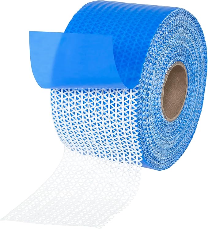 Roberts 50-588 Rug Gripper Indoor 3 Inch by 60 Foot Mat and Rug Carpet Tape for Removable Installations (Pack of 6)