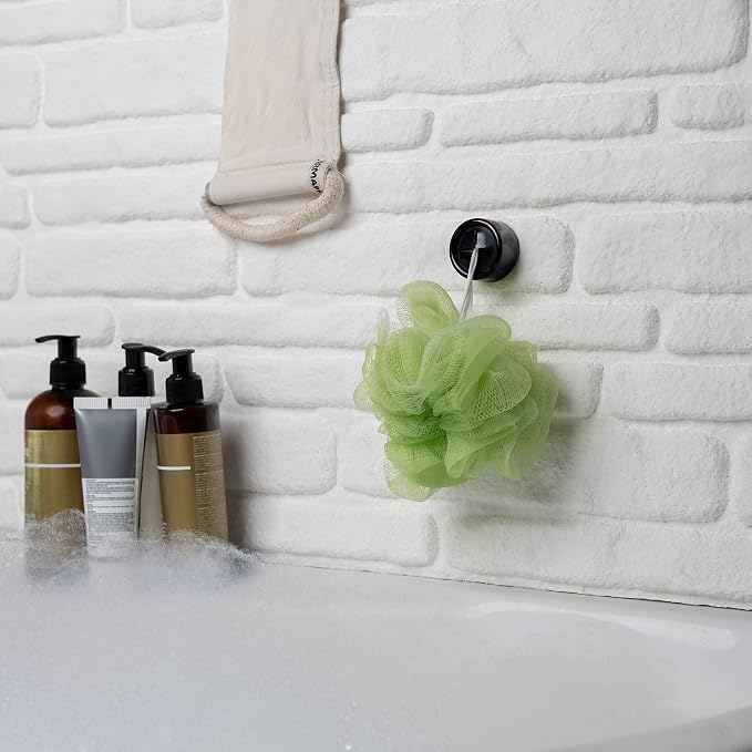 HEFA Kitchen Towel Hooks, 8 Pack Eco Dish Holder, Hand Towel Organization Gadgets