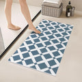 Bathtub Mat Non Slip - Anti Slip Shower Mat, Quick Drying Bath Tub Mats, Soft PVC Loofah Foot Massage Mat, Bath Mat for Shower, Tub, Bathroom, Floor, Kitchen, Pool, Hotel