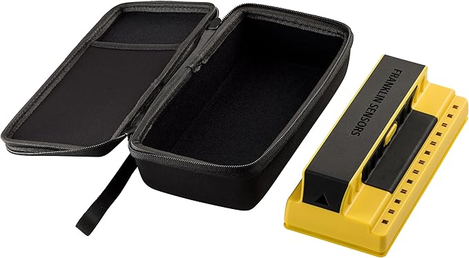 Caseling Hard Case Compatible with Franklin Sensors ProSensor M210 - Protective EVA Travel Storage Bag for Precision Stud Finders & Wall Scanners