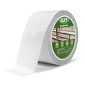 LLPT Grip Tape 3" x 36 Ft Ft Clear Heavy Duty Anti Slip Tape for House Stairs Ladders Waterproof Indoor Non Slip Traction Strips for Bathroom Floor Steps Staircase Tread (ASC311PEVA)