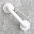 KAFENDA New Powerful Large Suction Cup Handle, Glass Door Handle, Bathroom Shower Grab Bar, No Drilling Required for Installation, 11.4 Inch, Removable and Reusable