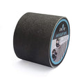 Lifegrip Anti Slip Traction Tape, 4 Inch x 30 Foot - Best Grip, Friction, Abrasive Adhesive for Stairs, Tread Step, Indoor, Outdoor (4" X 30')