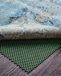 Veken Runner Rug Pad Gripper for Hardwood Floors, Non Slip 2x6 Ft Dark Green Rug Pads for Area Rugs, Thick Rug Grippers for Tile Floors, Under Carpet Anti Skid Mat, Keep Your Rugs Safe and in Place