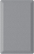 Ophanie Kitchen mats for Floor, Kitchen Rugs, 20x32 Anti Fatigue Standing Cushioned Mat, Waterproof, Comfort Ergonomic mat for Office, Home, Sink, 3/4 inch Thick Memory Foam Grey Non-Slip Bottom