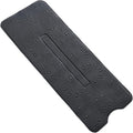 Webos Soft Bathtub Mat Non Slip: Memory Foam Shower Mat with Suction Cups for Bathroom Inside Tub 40X16Inch (Black)
