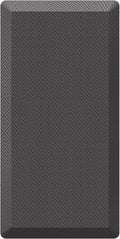 Ophanie Kitchen mats for Floor, 3/4 inch Thick, Kitchen Rugs, 20x39 Anti Fatigue Standing Cushioned Mat, Waterproof, Comfort Ergonomic mat for Office, Home, Sink, Charcoal Non-Slip Bottom