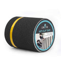 LifeGrip Anti Slip Traction Tape with Reflective Stripe, 6 Inch x 33 Foot, Best Grip Tape Grit Non Slip, Outdoor Non Skid Treads, High Traction Friction Abrasive Adhesive for Stairs Step (6" X33')