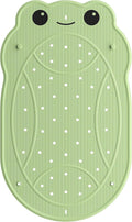 UNEEDE Kids Bathtub Mat Non Slip Shower Mat for Toddlers, Washable Anti Slip Tub Surface, Soft Rubber Mat for Bathtub Shower, Waterproof Bathtub Essentials for Children（Not for Textured Surfaces）